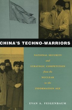 China's Techno-Warriors - Feigenbaum, Evan