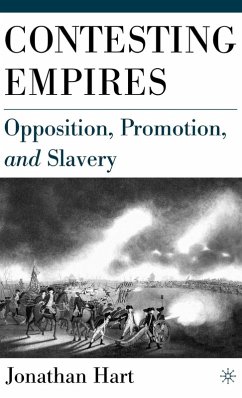 Cover Contesting Empires