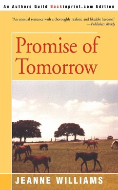 Promise of Tomorrow - Williams, Jeanne