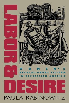 Labor and Desire - Rabinowitz, Paula