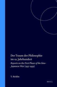 Der Traum der Philosophie Im 12. Jahrhundert: Traumtheorien Zwischen Constantinus Africanus Und Aristoteles - Ricklin, Thomas