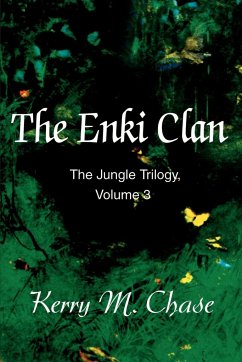 The Enki Clan - Chase, Kerry M.