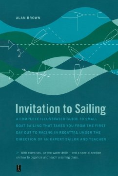 INVITATION TO SAILING - Brown