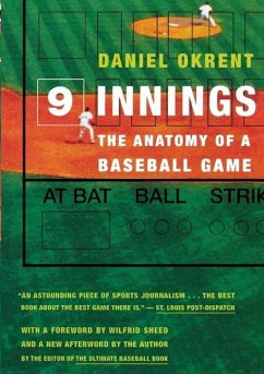 Nine Innings - Okrent, Daniel