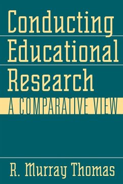 Conducting Educational Research - Thomas, R. Murray