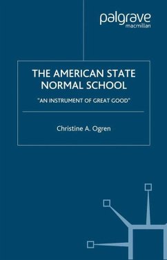 The American State Normal School - Ogren, C.