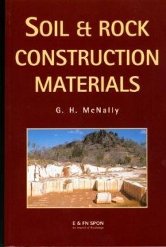 Soil and Rock Construction Materials - McNally, Greg