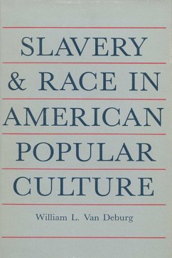 Cover Slavery and Race in American Popular Culture