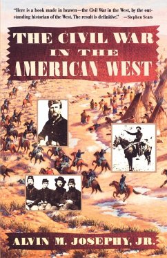 The Civil War in the American West - Josephy, Alvin M