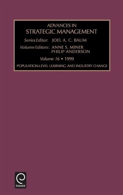 Cover Population-Level Learning and Industry Change
