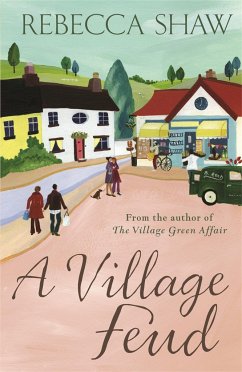 A Village Feud - Shaw, Rebecca