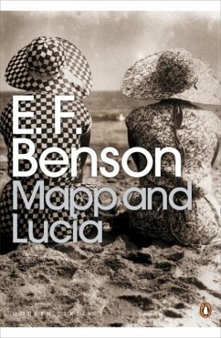 Mapp and Lucia - Benson, E. F.
