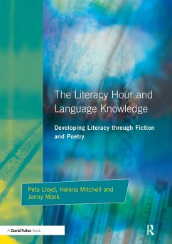 Literacy Hour and Language Knowledge