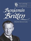 The Cambridge Companion to Benjamin Britten