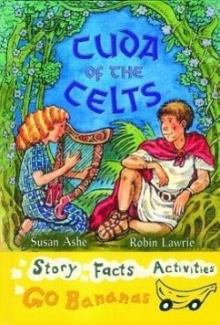 Cuda of the Celts - Ashe, Susan