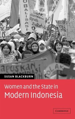 Women and the State in Modern Indonesia - Blackburn, Susan; Susan, Blackburn