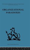Organizational Paradoxes