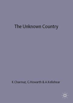 The Unknown Country: Death in Australia, Britain and the USA