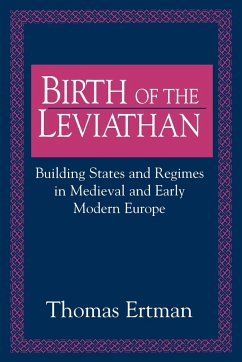 Cover Birth of the Leviathan