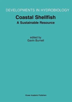 Coastal Shellfish ¿ A Sustainable Resource - Burnell, Gavin M. (ed.)