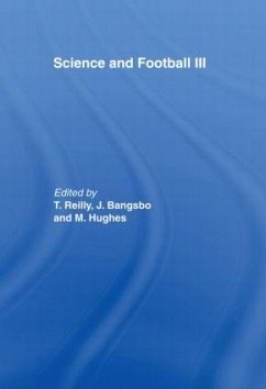 Science and Football III - Bangsbo, Jens / Reilly, Thomas (eds.)