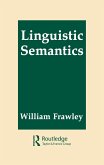 Linguistic Semantics