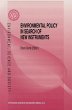Environmental Policy in Search of New... - Bild 1