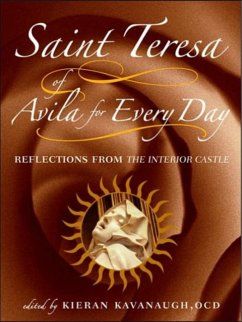 Saint Teresa of Avila for Every Day