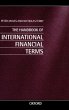 The Handbook of International Financial... - Bild 1
