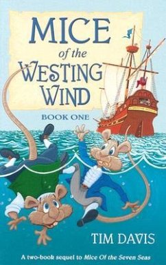 Cover Mice of the Westing Wind I