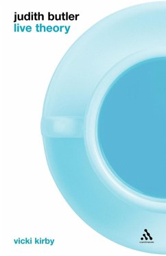Judith Butler - Kirby, Vicki