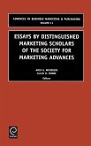 Essays by Distinguished Marketing Scholars of the Society for Marketing Advances