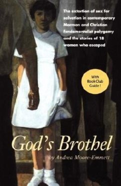 God's Brothel - Moore-Emmett, Andrea
