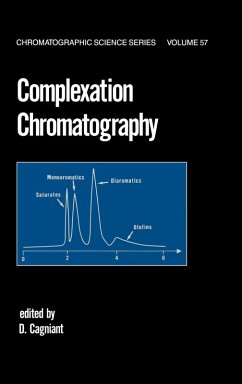 Complexation Chromatography - Cagniant, D. (ed.)