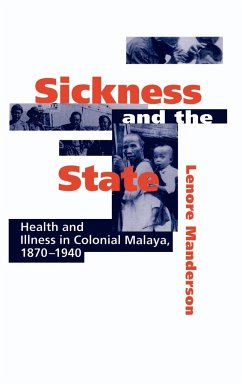 Sickness and the State - Manderson, Lenore