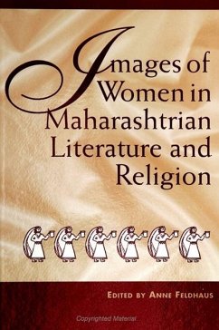 Images of Women in Maharashtrian Literature and Religion
