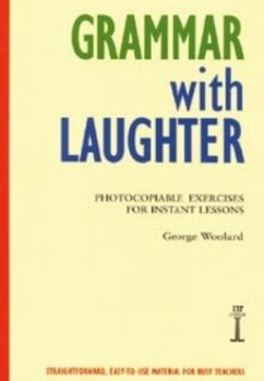 Grammar with Laughter - Woolard, George