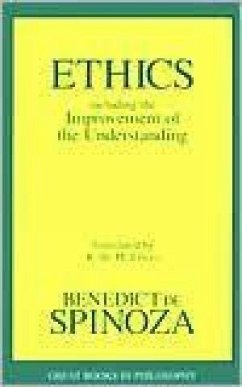 Ethics - Spinoza, Benedictus De