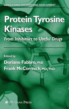 Protein Tyrosine Kinases - Fabbro, Doriano / McCormick, Frank (eds.)