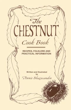 Cover The Chestnut Cook Book