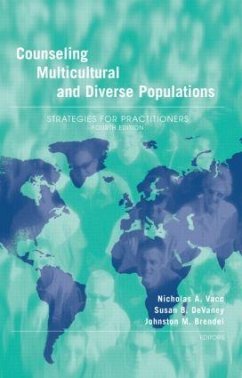Counseling Multicultural and Diverse Populations - DeVaney, Susan B. / Vacc, Nicholas A. (eds.)
