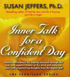 Inner Talk for a Confident Day - Jeffers, Susan