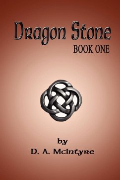 Dragon Stone - Book One - McIntyre, Debra
