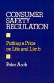 Consumer Safety Regulation