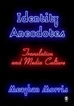 Identity Anecdotes - Morris, Meaghan