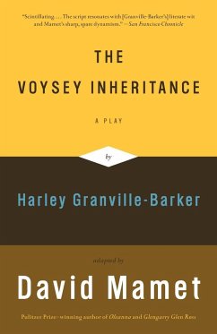 The Voysey Inheritance - Mamet, David