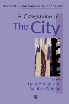 A Companion to the City