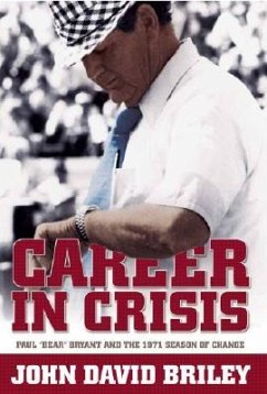 Career in Crisis - Briley, John David