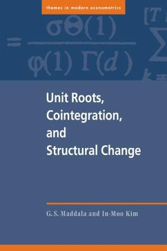 Cover Unit Roots, Cointegration and Structural Change