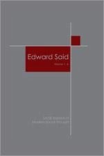 Edward Said - Williams, Patrick (ed.)